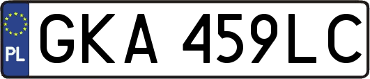 GKA459LC