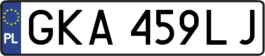 GKA459LJ