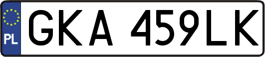 GKA459LK