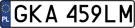 GKA459LM