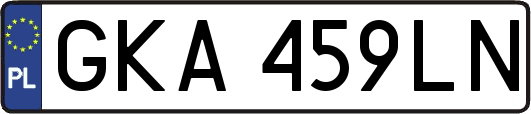GKA459LN