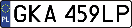 GKA459LP