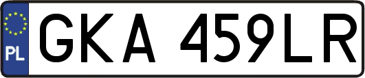 GKA459LR