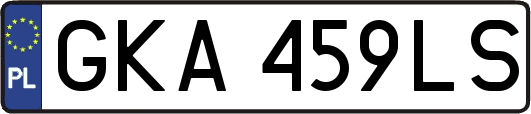 GKA459LS