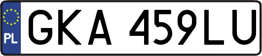 GKA459LU