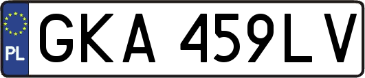 GKA459LV