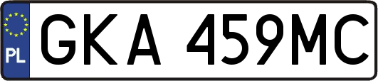 GKA459MC