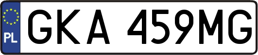 GKA459MG