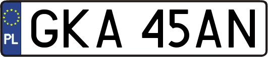 GKA45AN