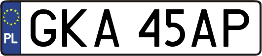 GKA45AP