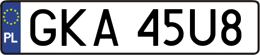GKA45U8