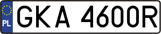 GKA4600R