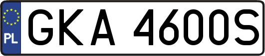 GKA4600S