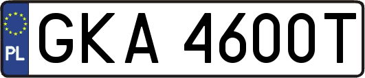 GKA4600T