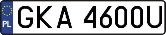 GKA4600U