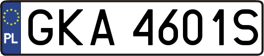 GKA4601S