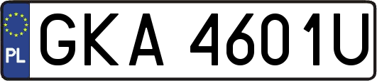 GKA4601U
