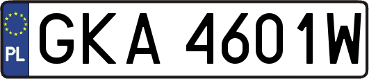 GKA4601W