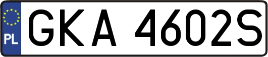 GKA4602S