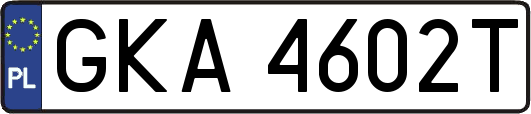 GKA4602T