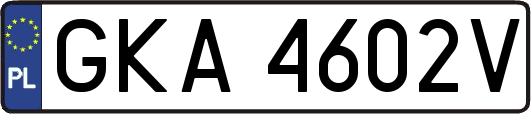 GKA4602V