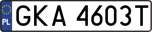 GKA4603T
