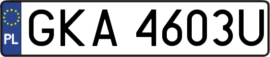 GKA4603U