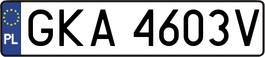 GKA4603V