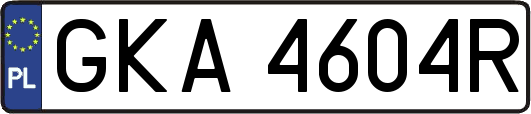 GKA4604R