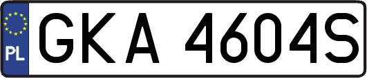 GKA4604S