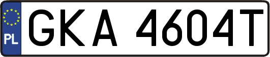 GKA4604T