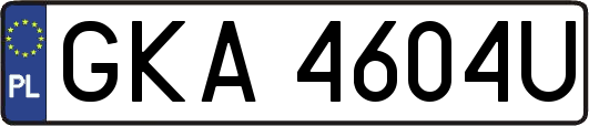 GKA4604U
