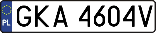 GKA4604V