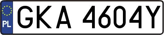GKA4604Y