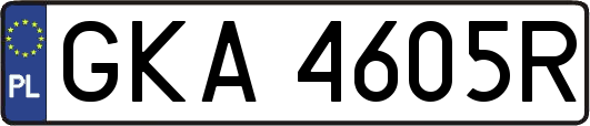GKA4605R