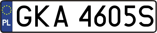 GKA4605S