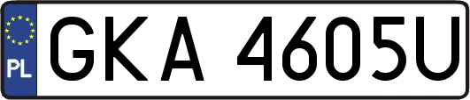 GKA4605U