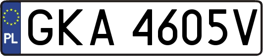 GKA4605V