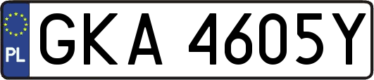 GKA4605Y