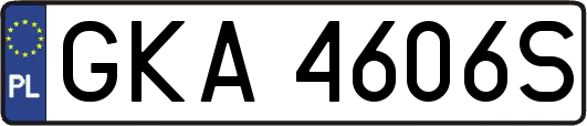 GKA4606S