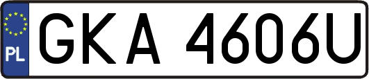 GKA4606U