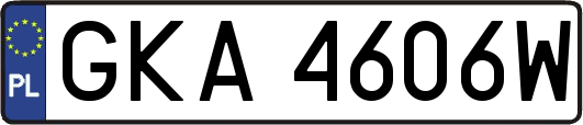 GKA4606W