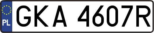 GKA4607R