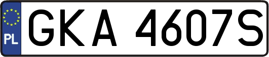GKA4607S