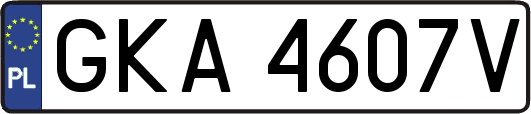 GKA4607V