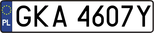 GKA4607Y