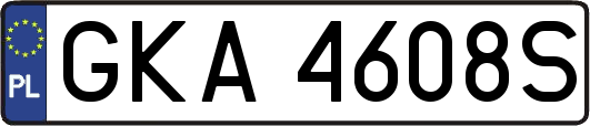 GKA4608S