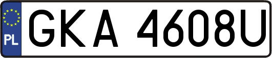 GKA4608U