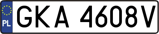 GKA4608V
