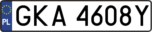 GKA4608Y